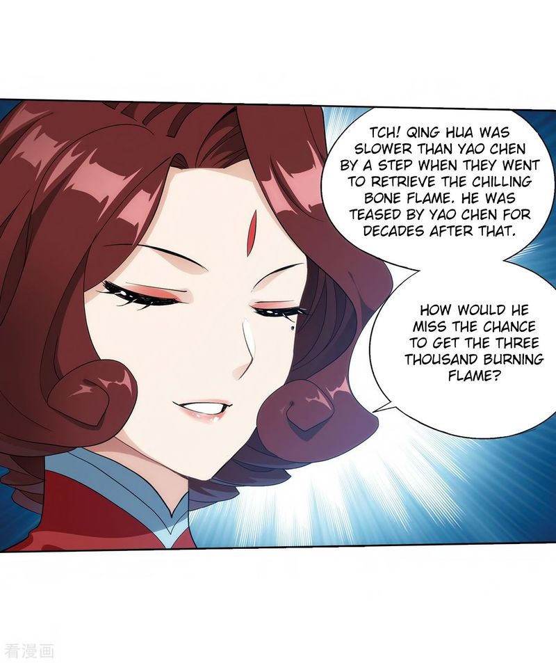 Battle Through the Heavens Chapter 280 - Page 40