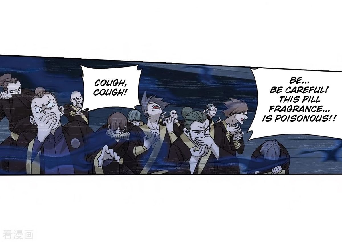 Battle Through the Heavens Chapter 280 - Page 46