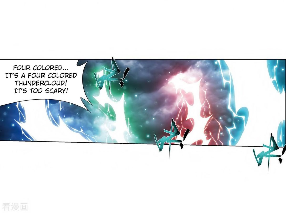 Battle Through the Heavens Chapter 280 - Page 47