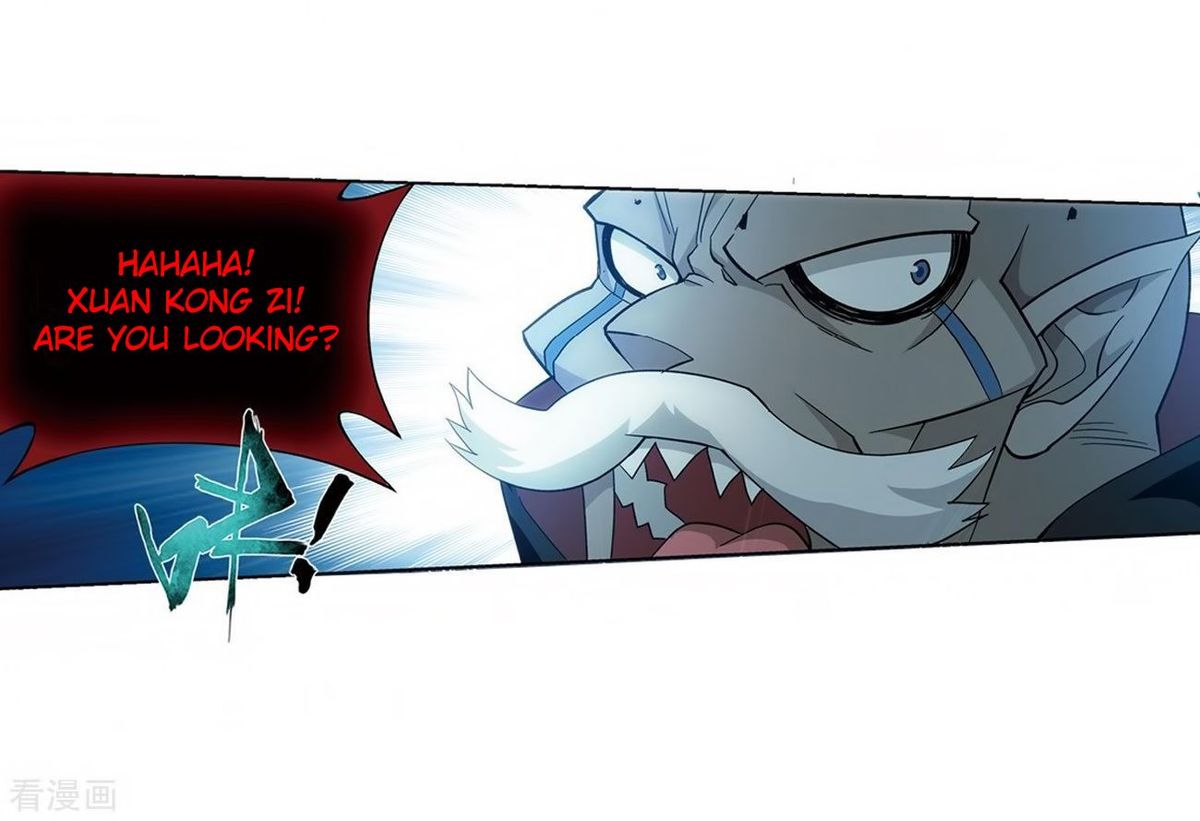 Battle Through the Heavens Chapter 280 - Page 48