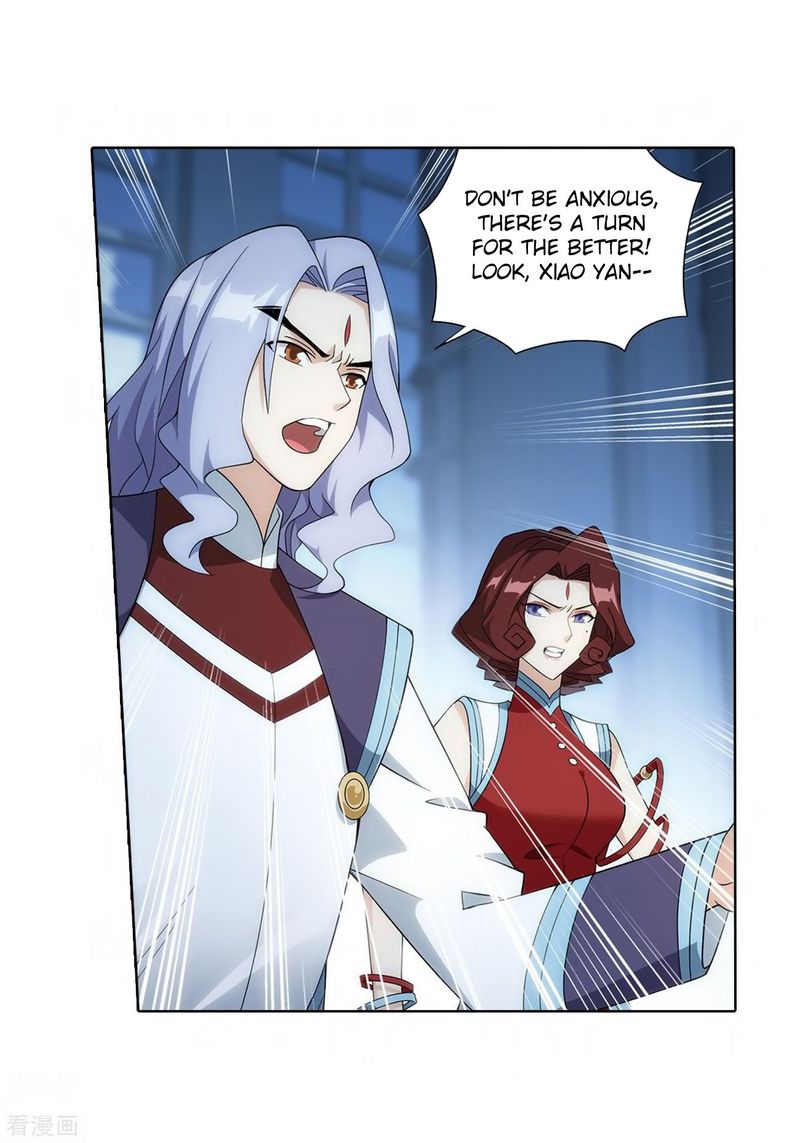 Battle Through the Heavens Chapter 280 - Page 50