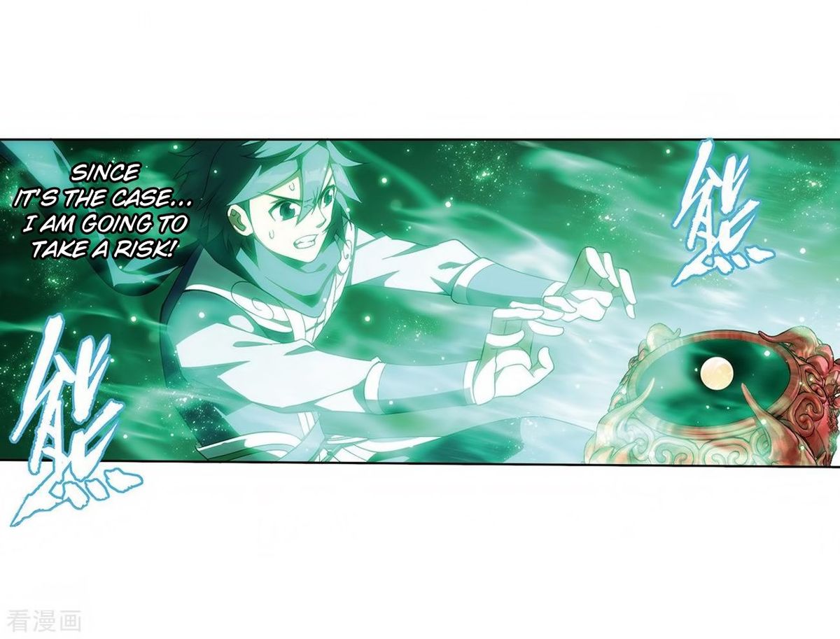 Battle Through the Heavens Chapter 280 - Page 51