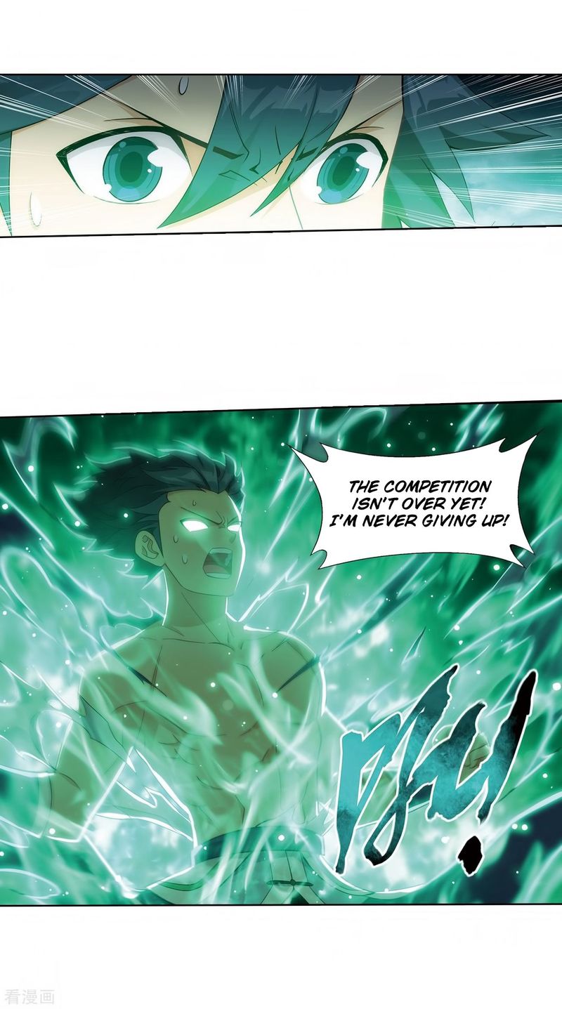 Battle Through the Heavens Chapter 280 - Page 52