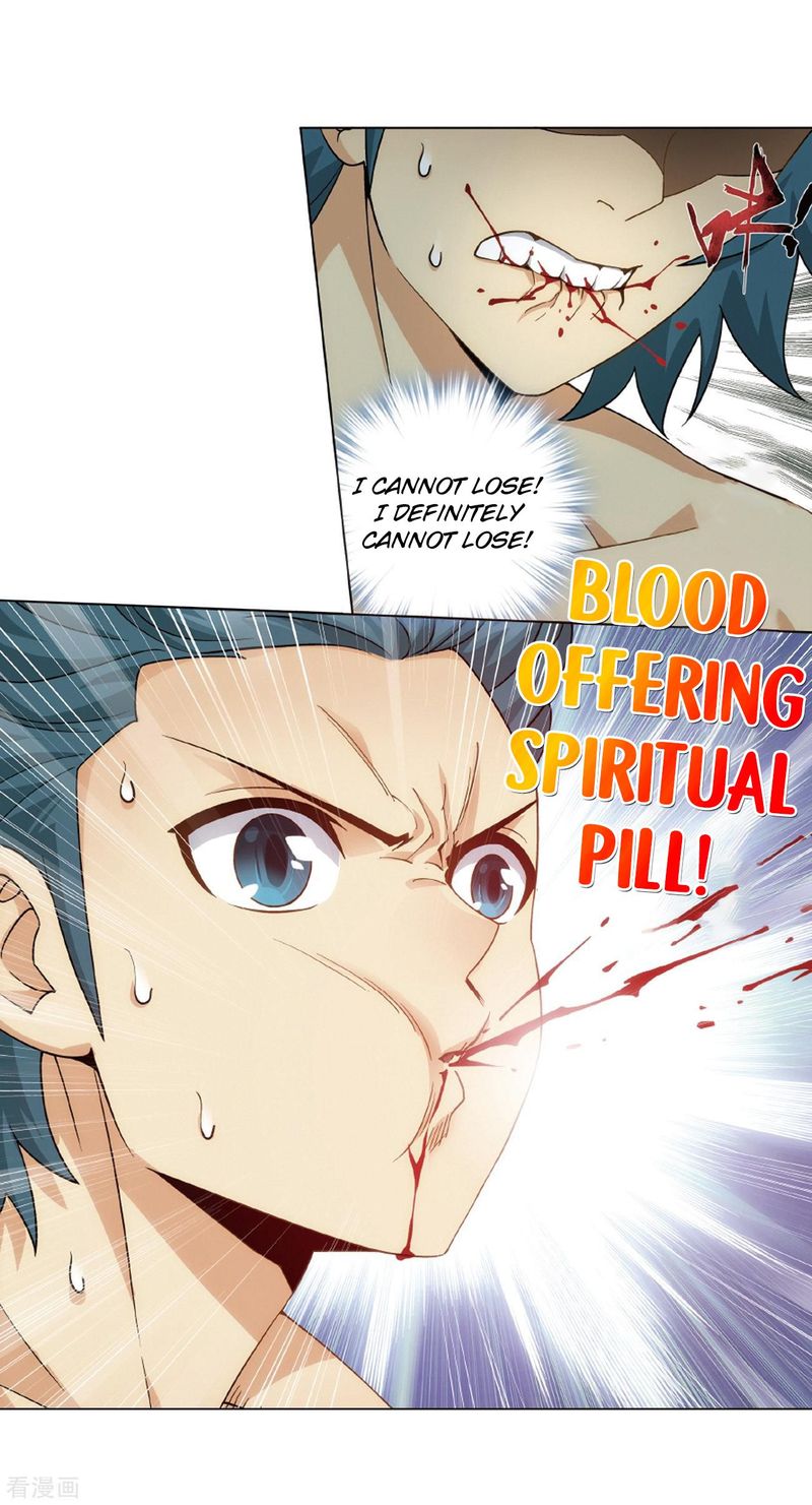 Battle Through the Heavens Chapter 281 - Page 18