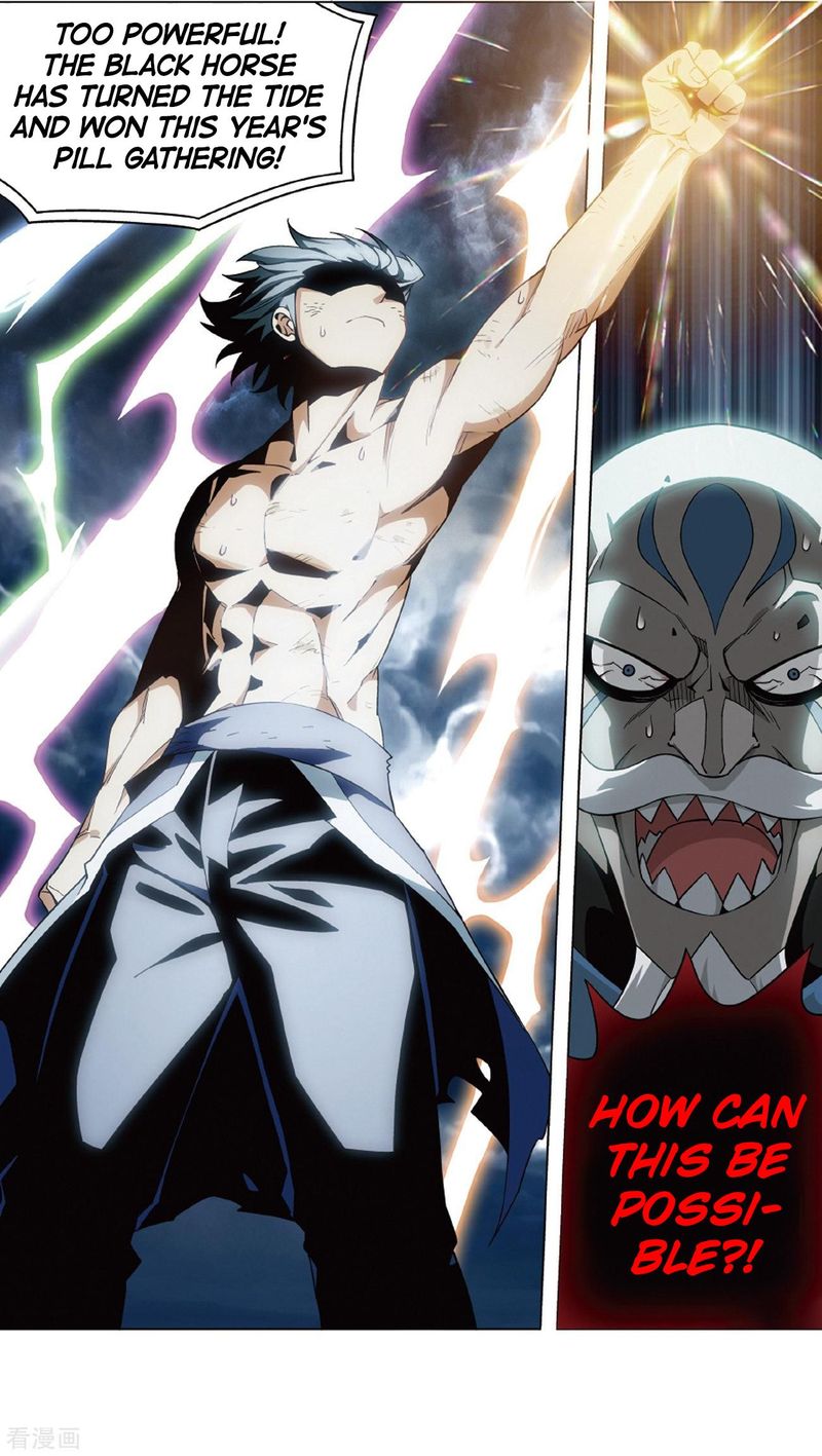 Battle Through the Heavens Chapter 281 - Page 25