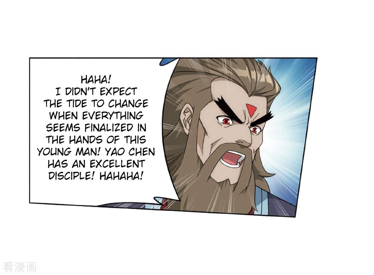 Battle Through the Heavens Chapter 281 - Page 26