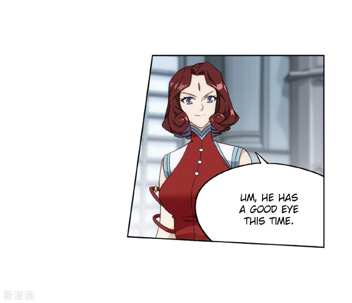 Battle Through the Heavens Chapter 281 - Page 27