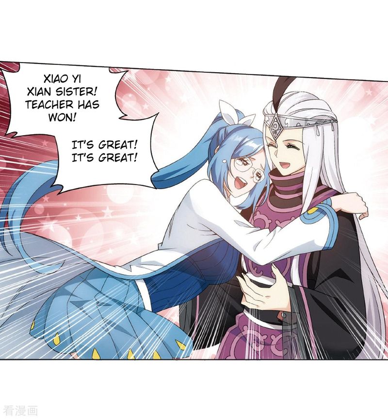 Battle Through the Heavens Chapter 281 - Page 28