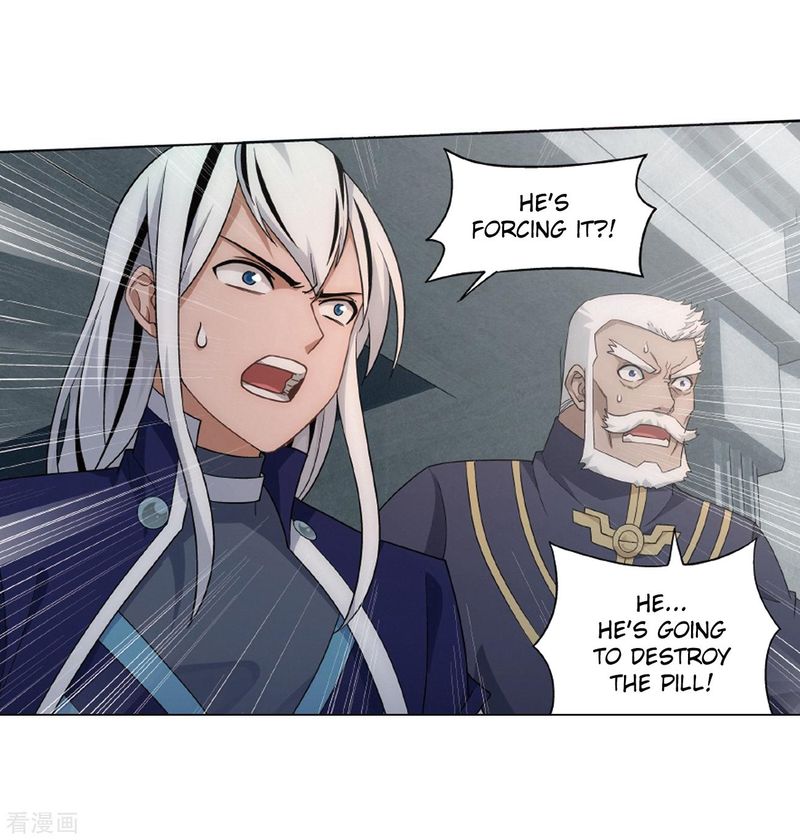 Battle Through the Heavens Chapter 281 - Page 3