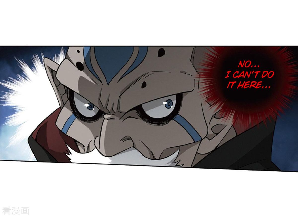 Battle Through the Heavens Chapter 281 - Page 33