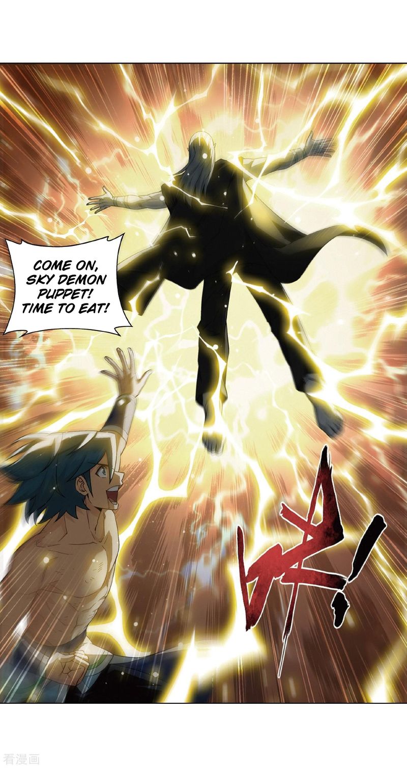 Battle Through the Heavens Chapter 281 - Page 42