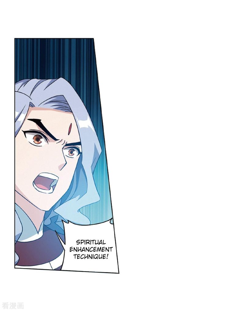 Battle Through the Heavens Chapter 281 - Page 7