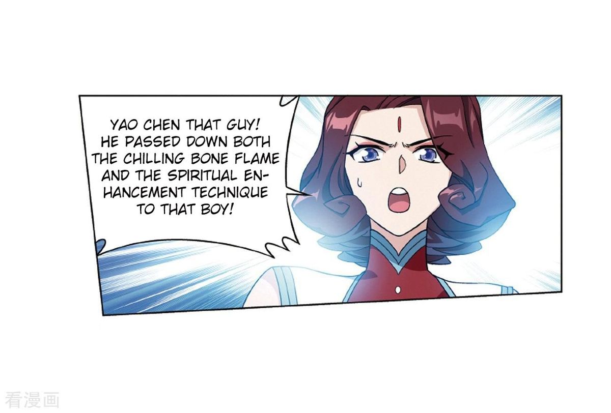 Battle Through the Heavens Chapter 281 - Page 8