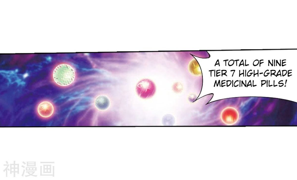 Battle Through the Heavens Chapter 282 - Page 15