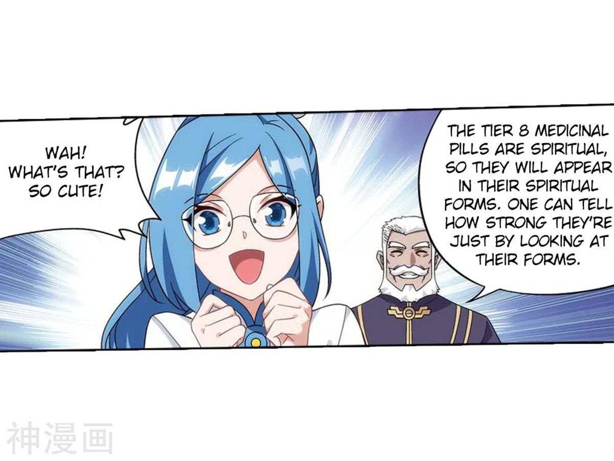 Battle Through the Heavens Chapter 282 - Page 18