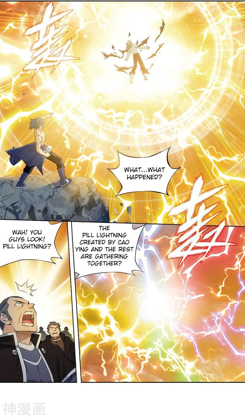 Battle Through the Heavens Chapter 282 - Page 2