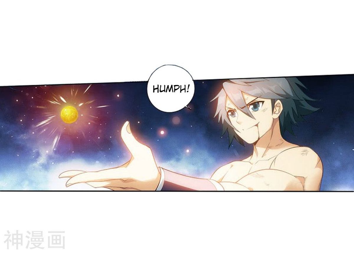 Battle Through the Heavens Chapter 282 - Page 23