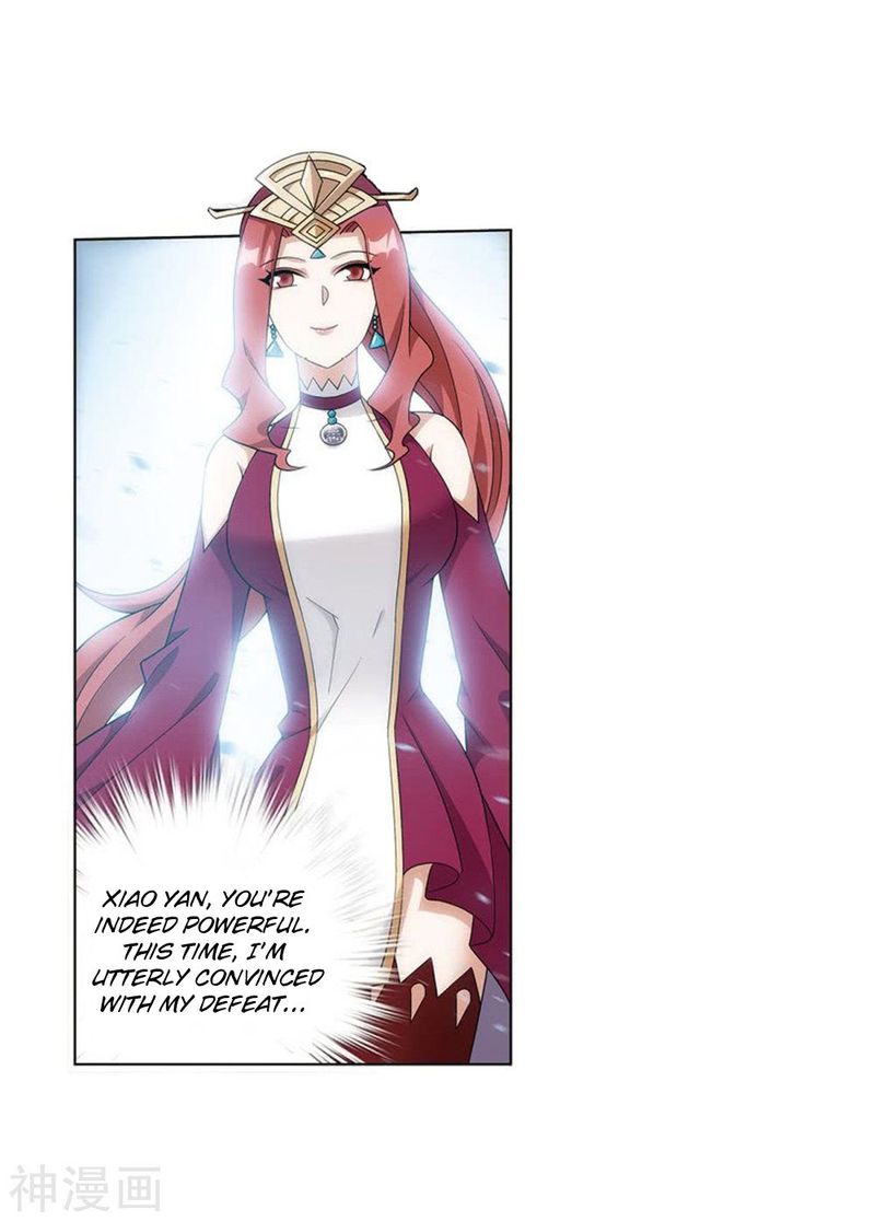 Battle Through the Heavens Chapter 282 - Page 27