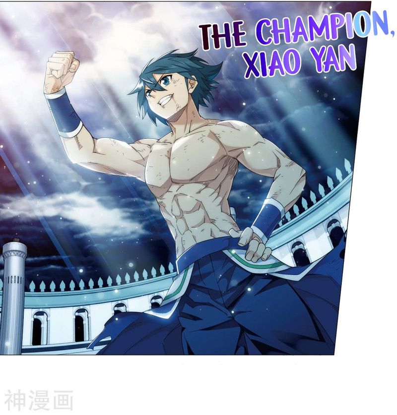 Battle Through the Heavens Chapter 282 - Page 30