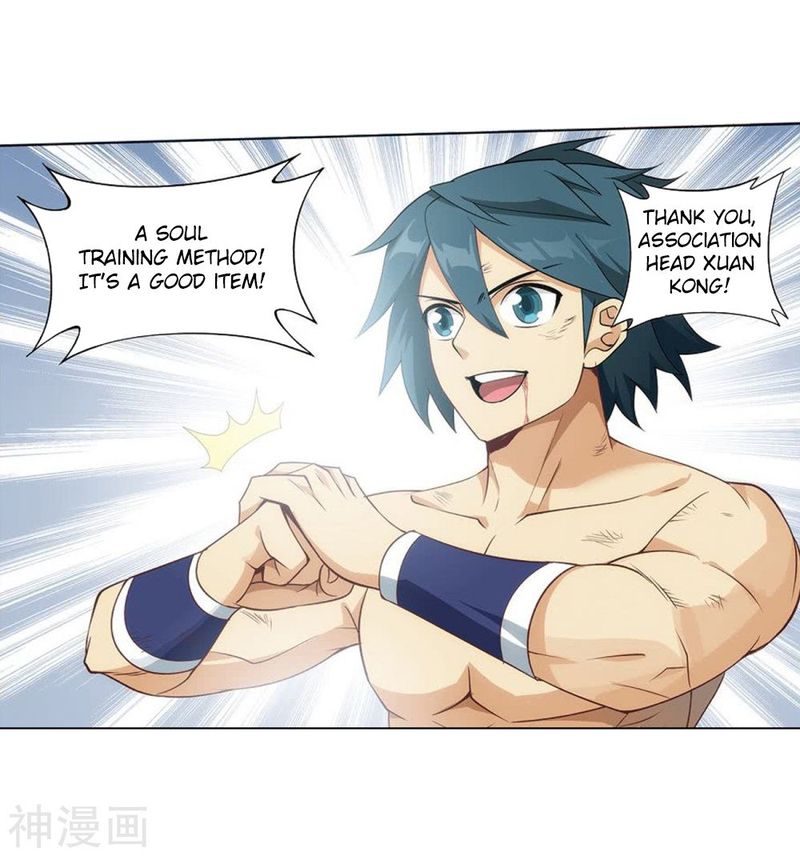 Battle Through the Heavens Chapter 282 - Page 34