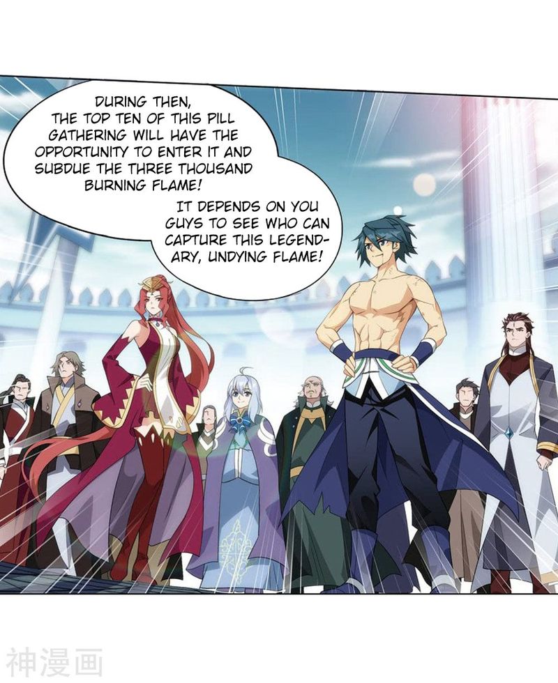 Battle Through the Heavens Chapter 282 - Page 36