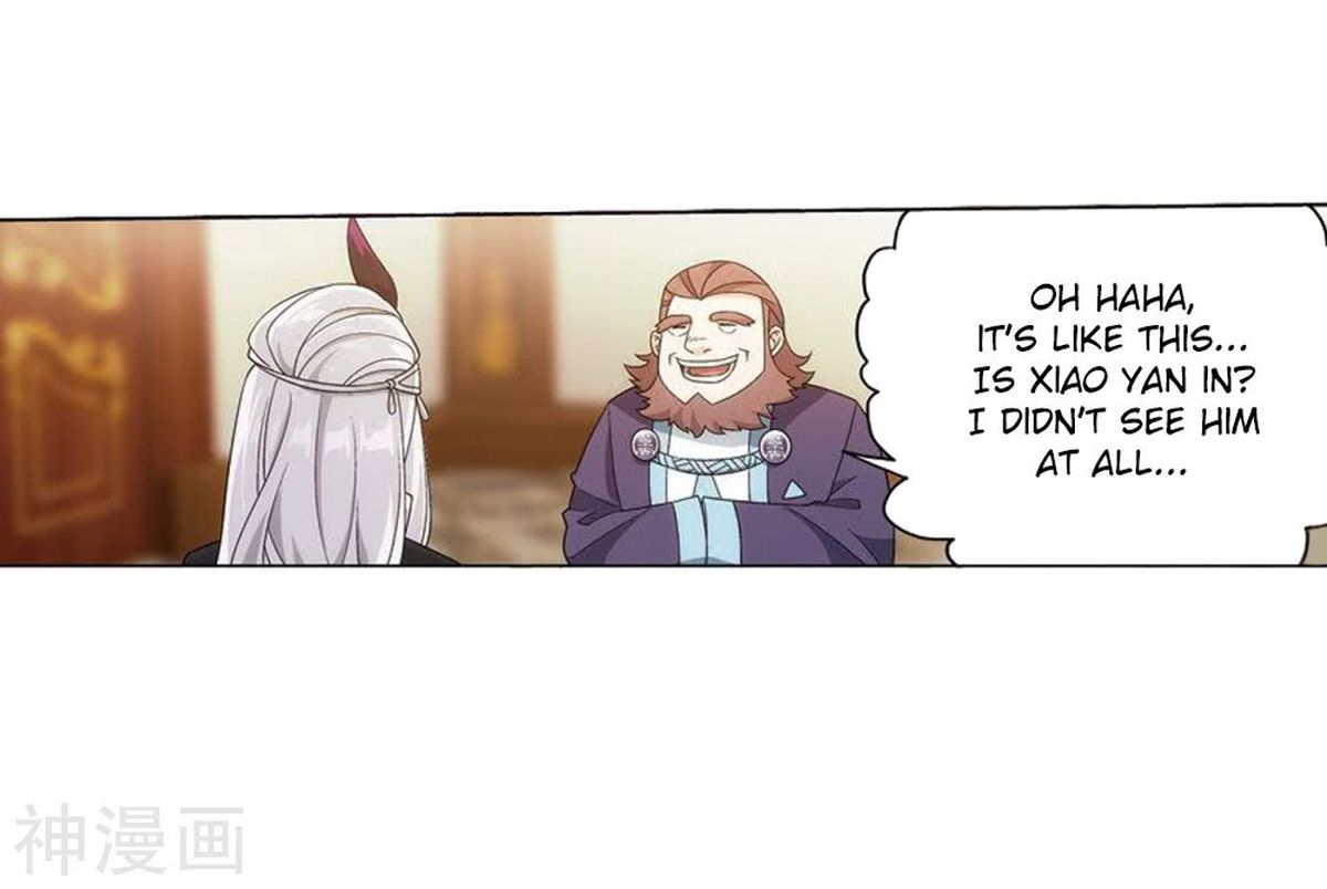 Battle Through the Heavens Chapter 282 - Page 42