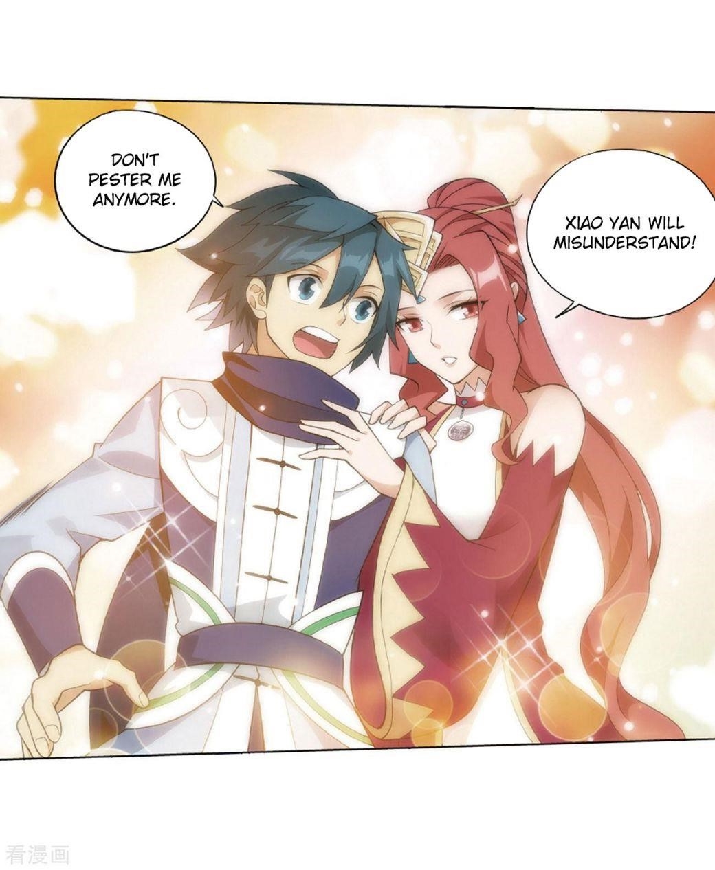 Battle Through the Heavens Chapter 283 - Page 25