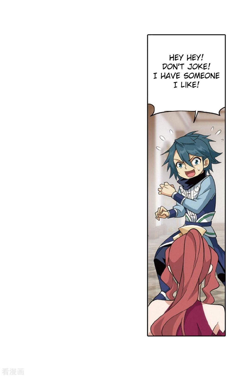 Battle Through the Heavens Chapter 283 - Page 33