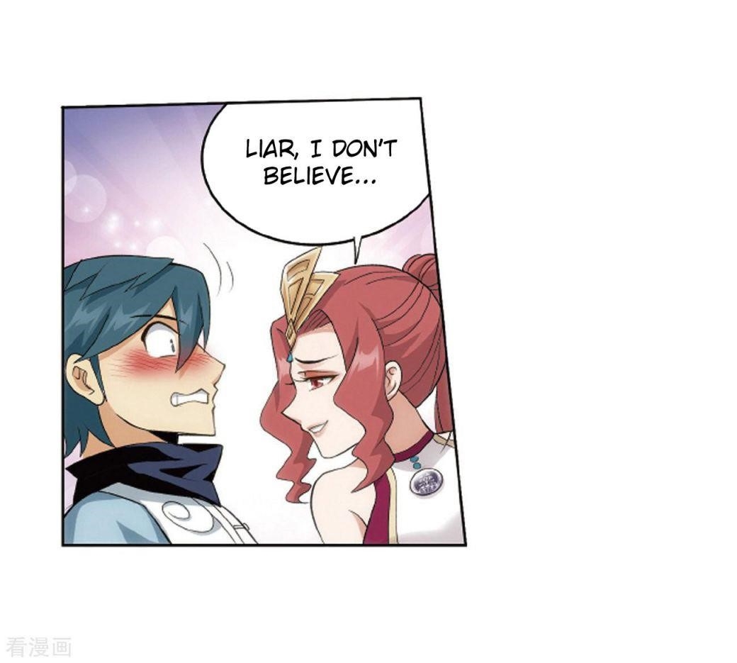 Battle Through the Heavens Chapter 283 - Page 34