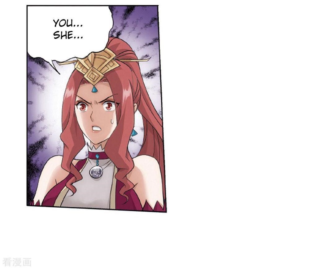 Battle Through the Heavens Chapter 283 - Page 36