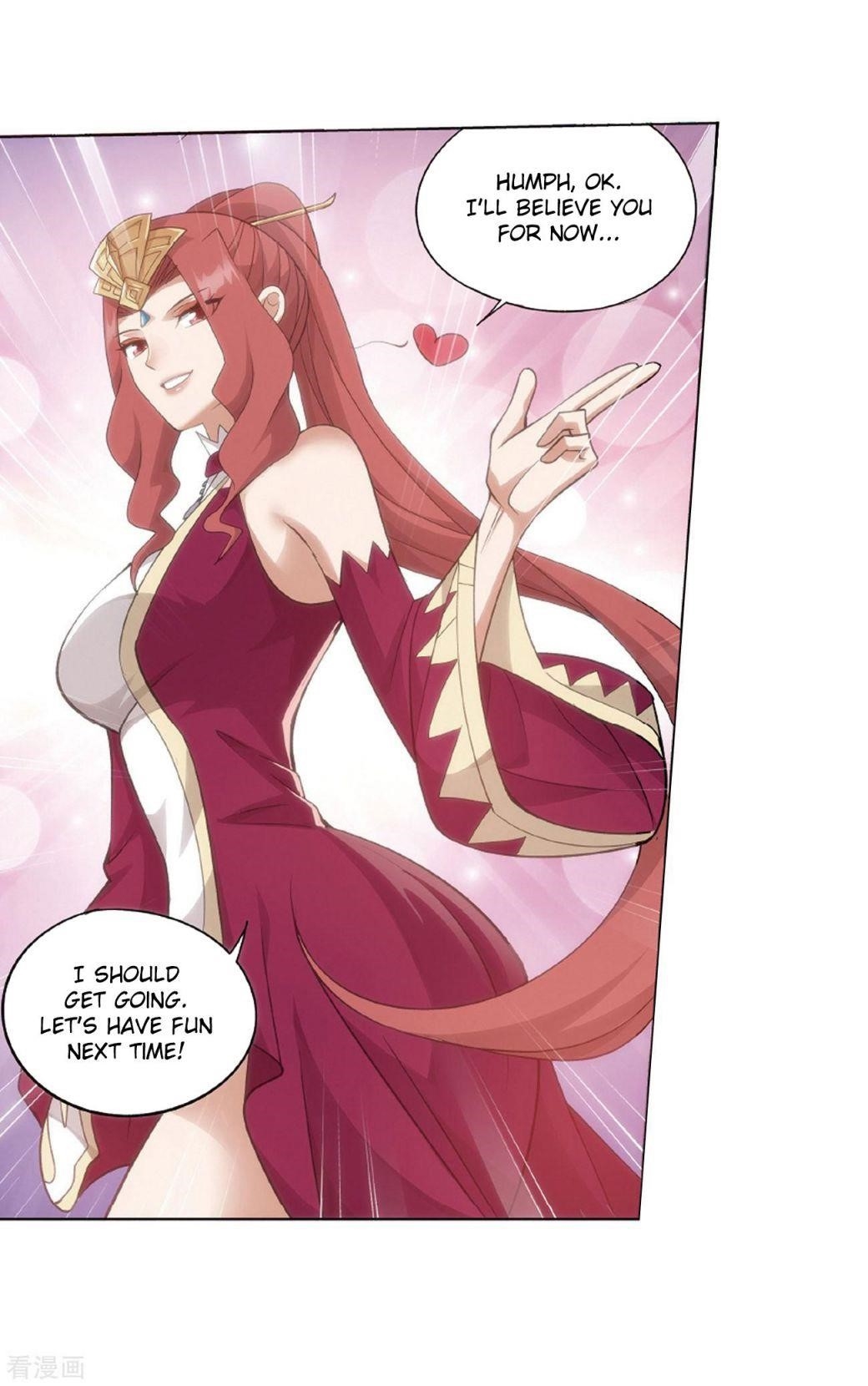 Battle Through the Heavens Chapter 283 - Page 40