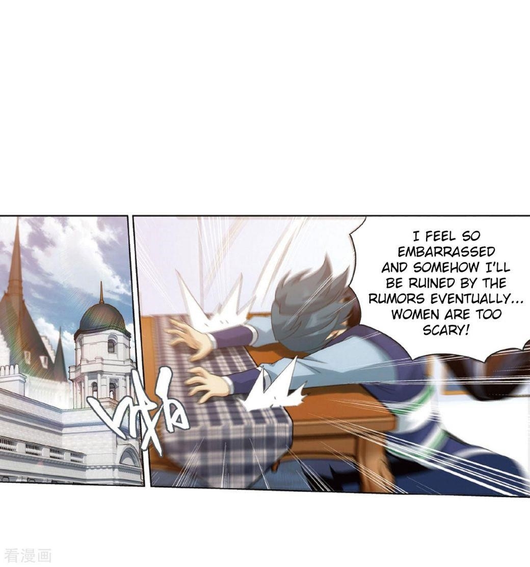 Battle Through the Heavens Chapter 283 - Page 42