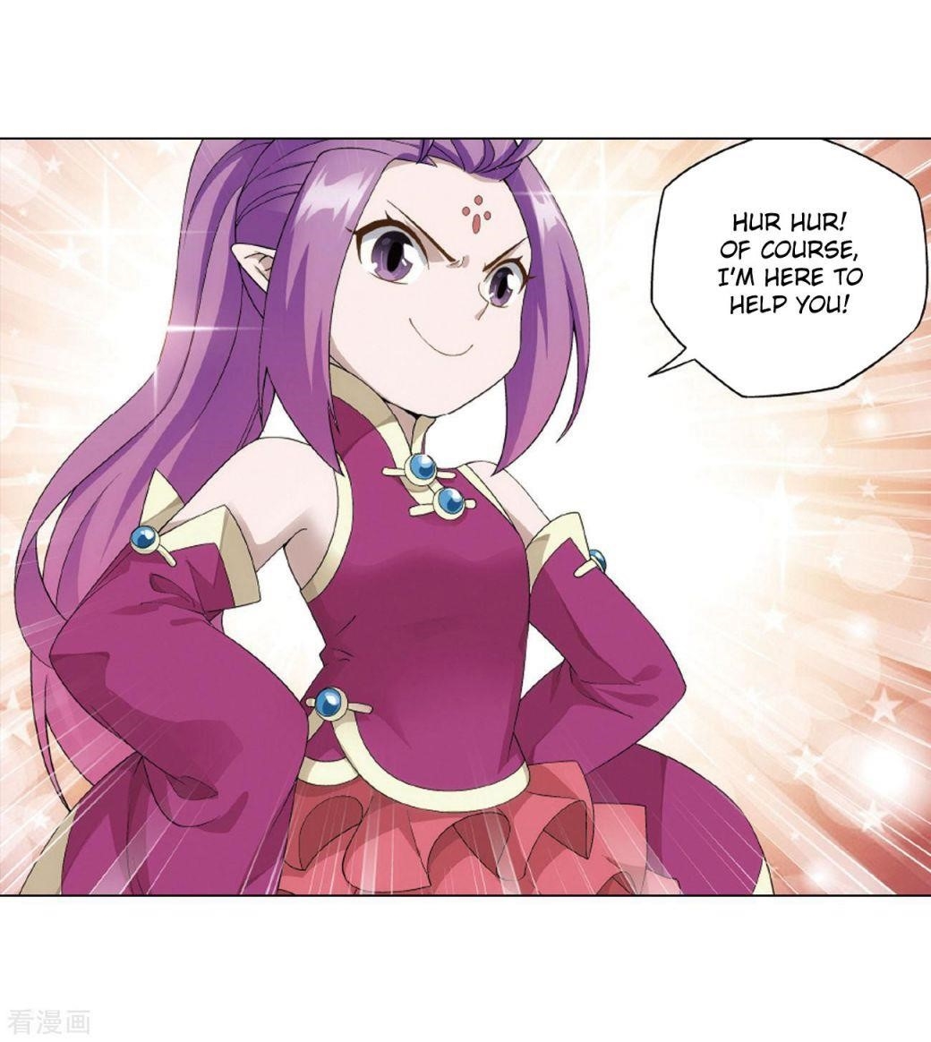 Battle Through the Heavens Chapter 283 - Page 46