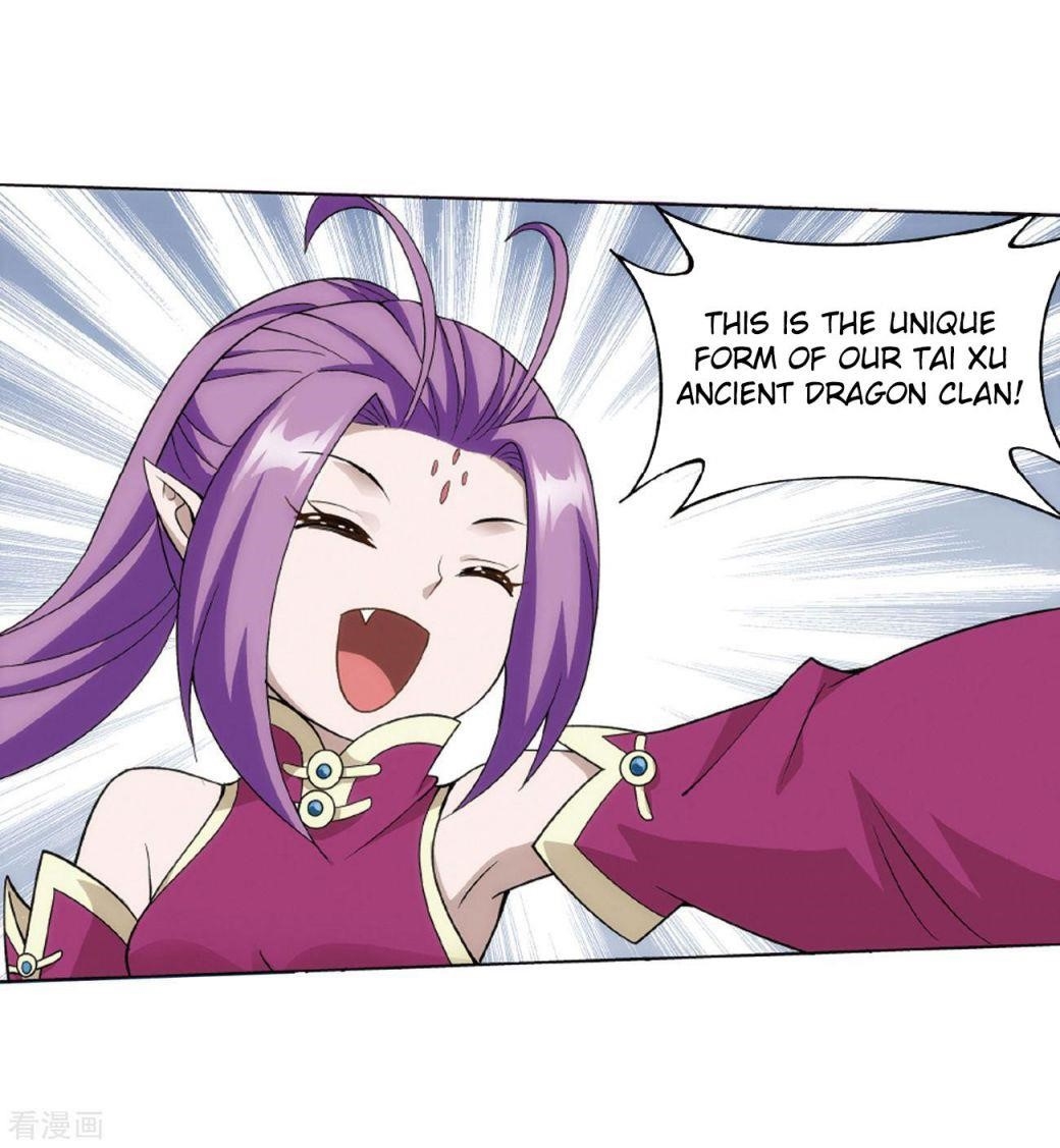 Battle Through the Heavens Chapter 283 - Page 59