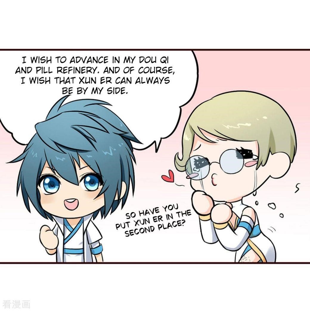 Battle Through the Heavens Chapter 283 - Page 69