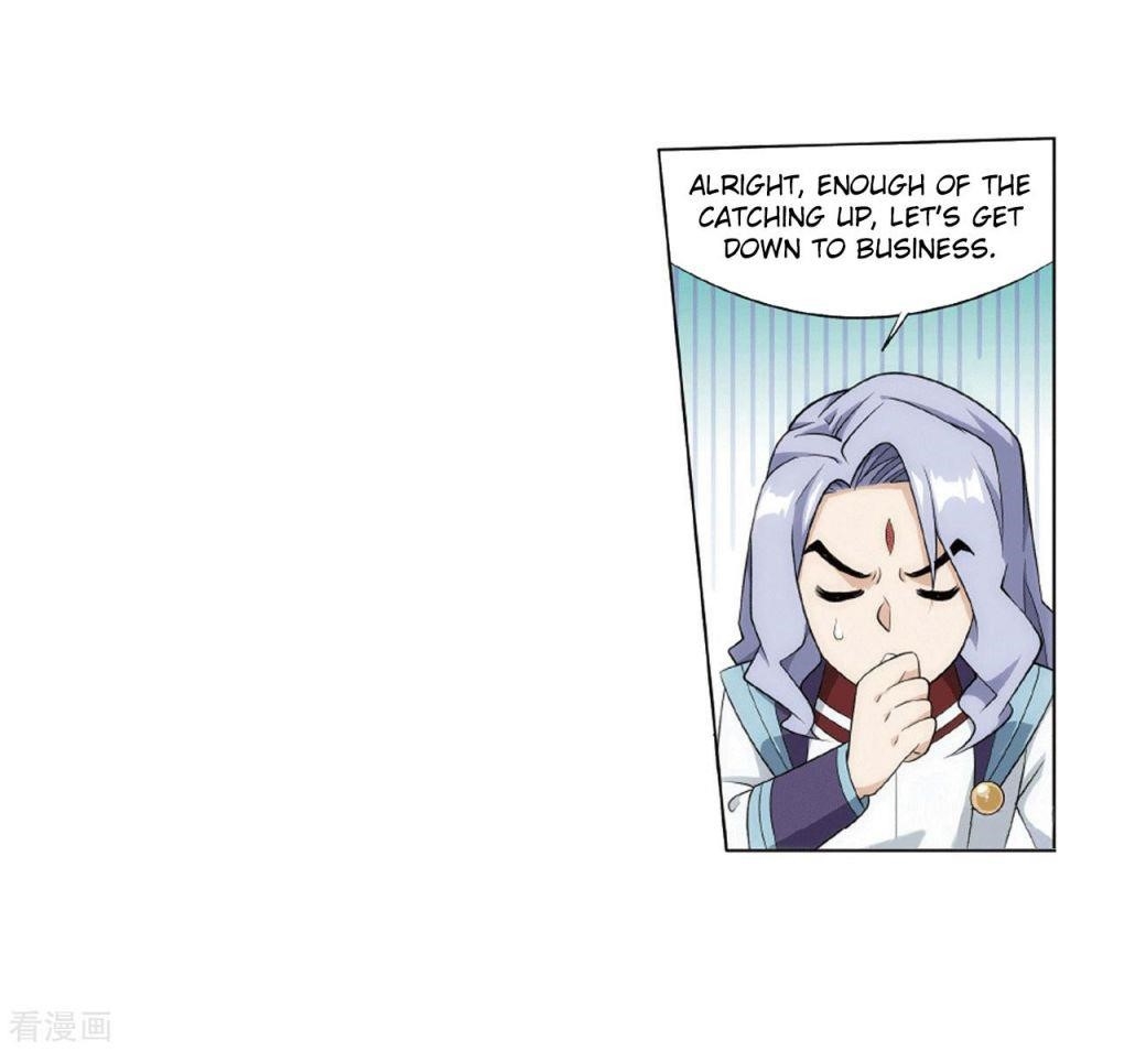 Battle Through the Heavens Chapter 283 - Page 8