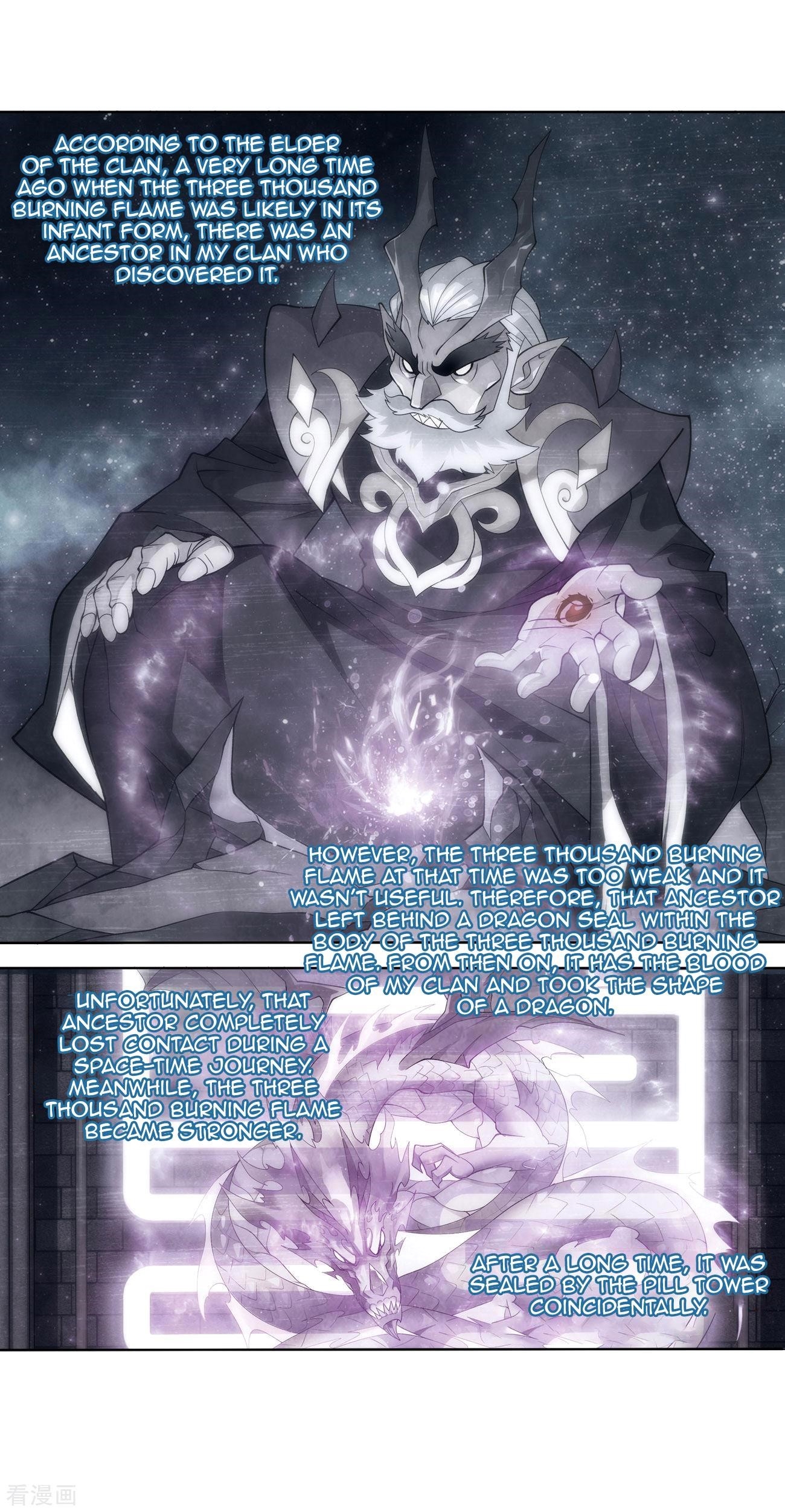 Battle Through the Heavens Chapter 284 - Page 10