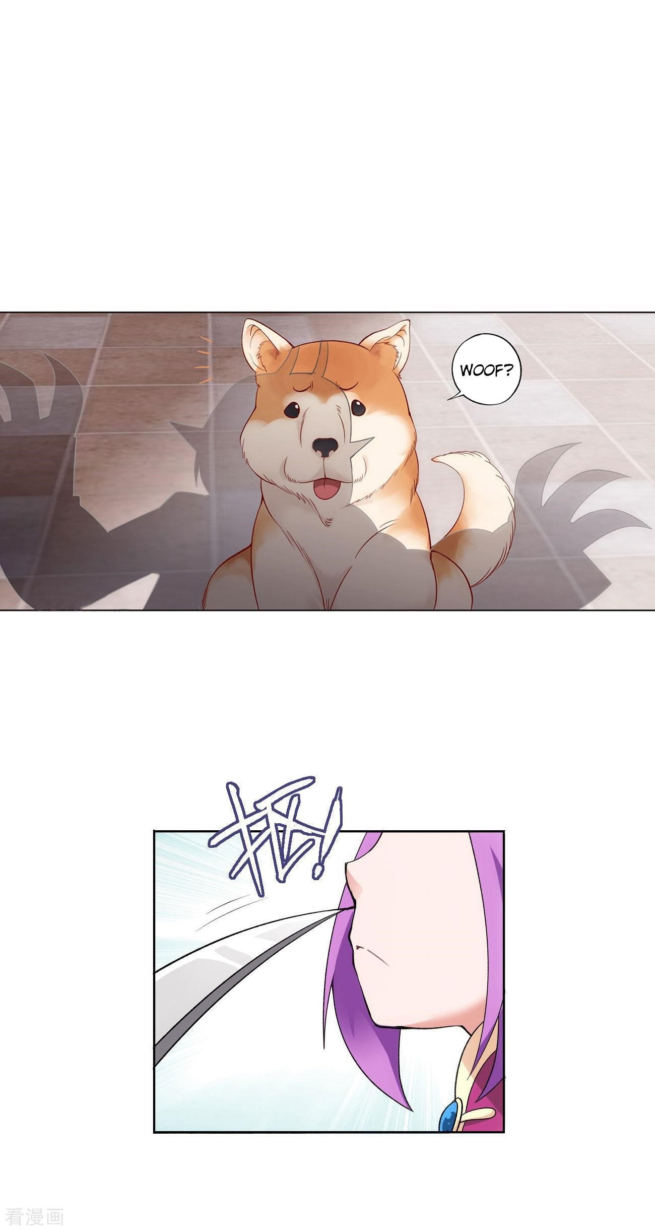 Battle Through the Heavens Chapter 284 - Page 13