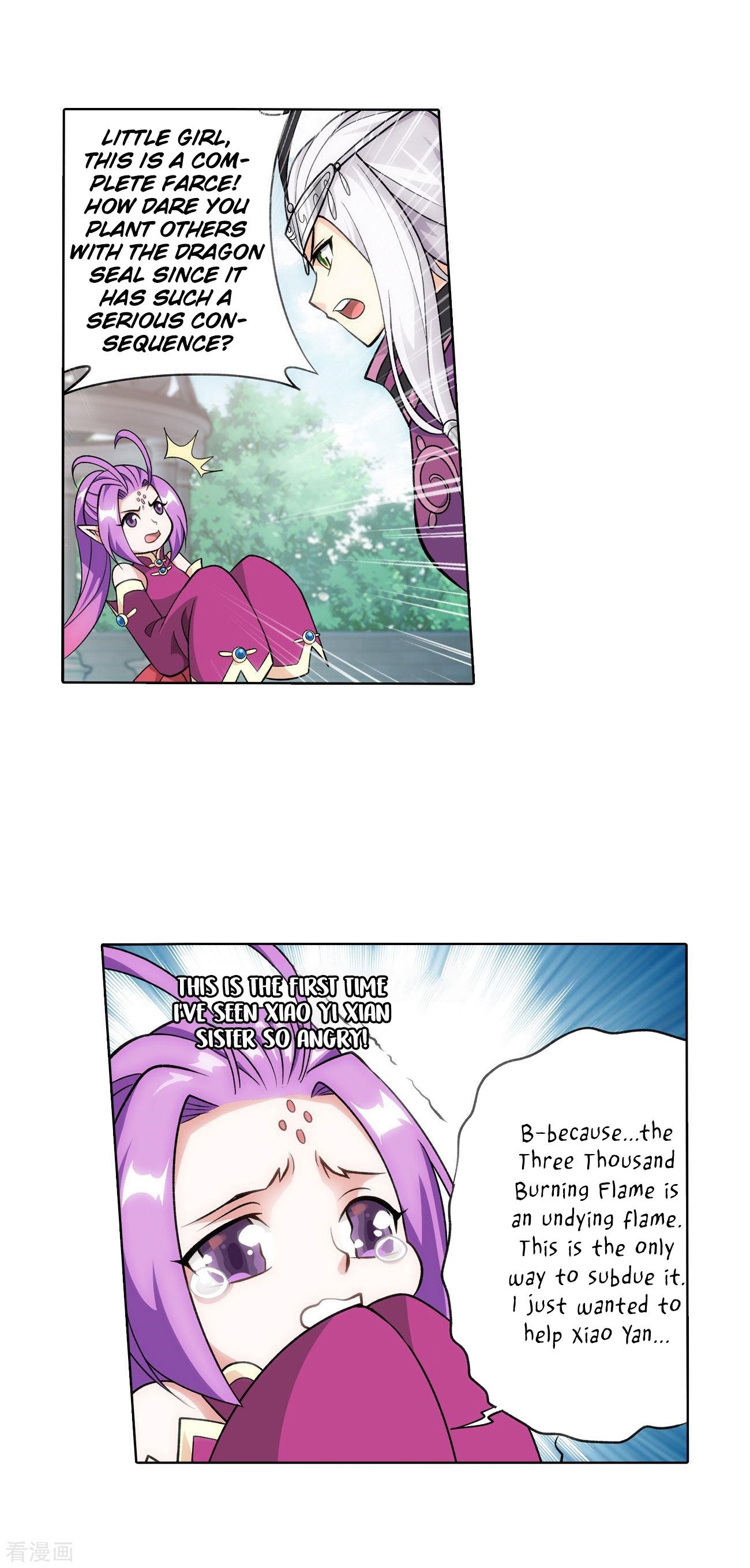 Battle Through the Heavens Chapter 284 - Page 27