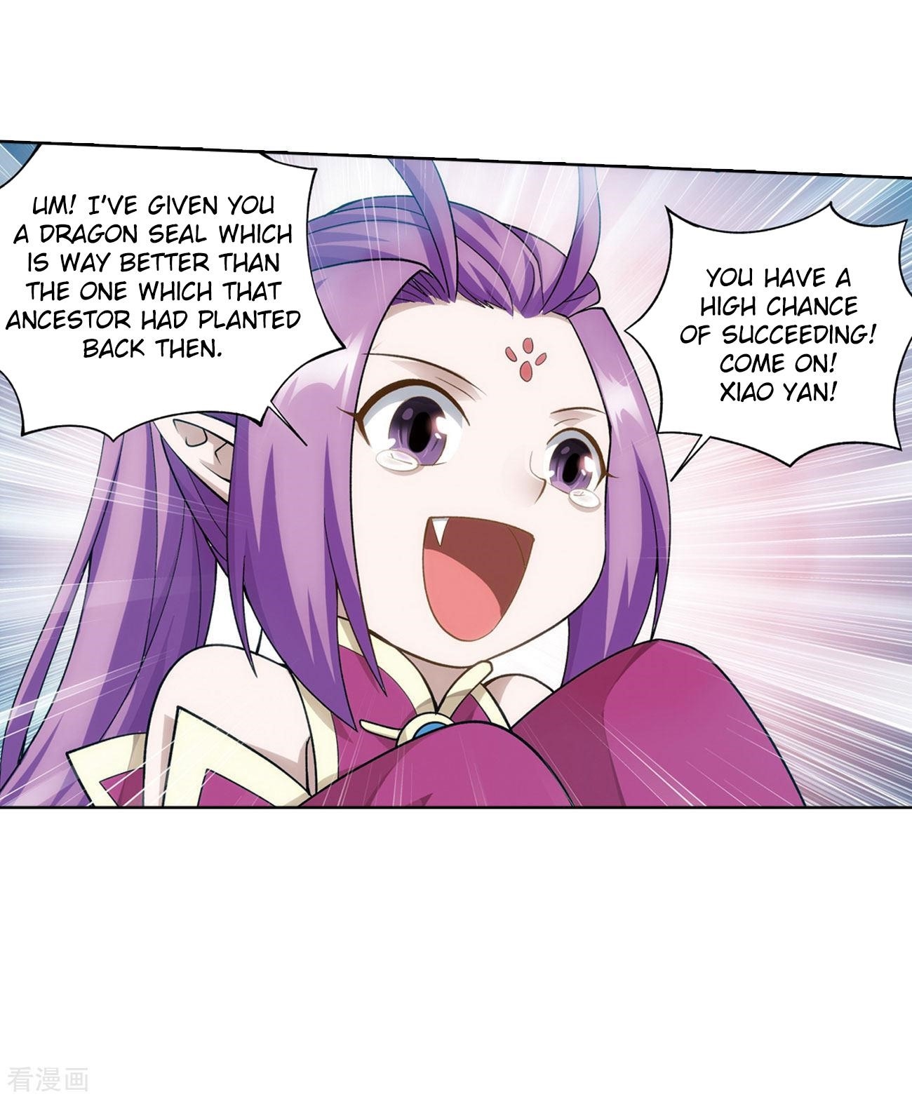 Battle Through the Heavens Chapter 284 - Page 31