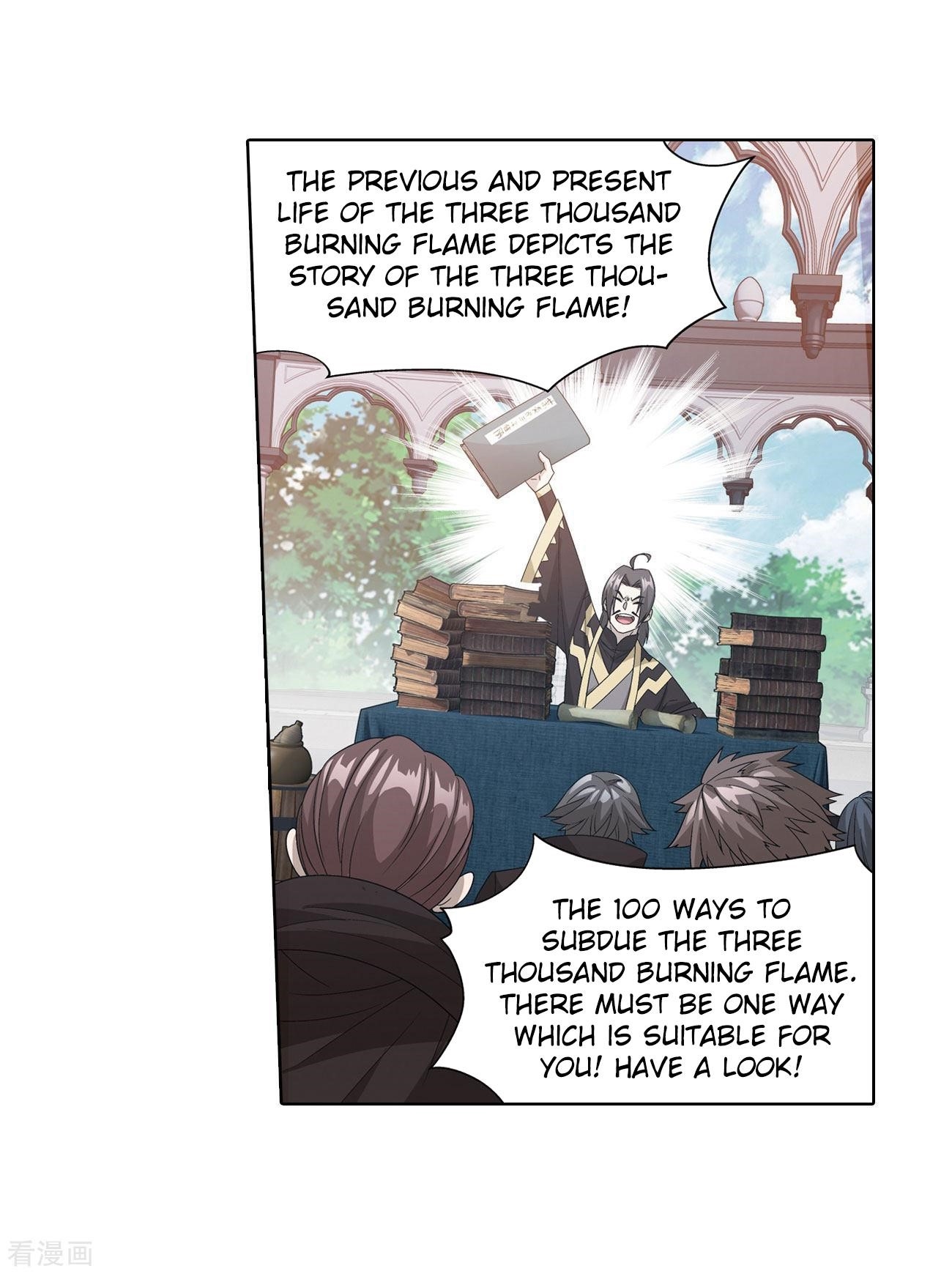 Battle Through the Heavens Chapter 284 - Page 33