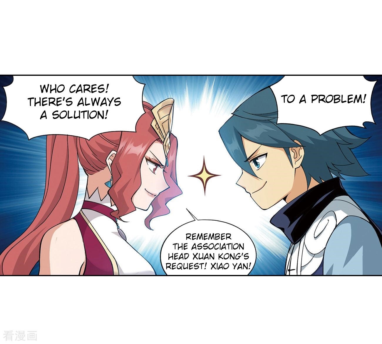 Battle Through the Heavens Chapter 284 - Page 39