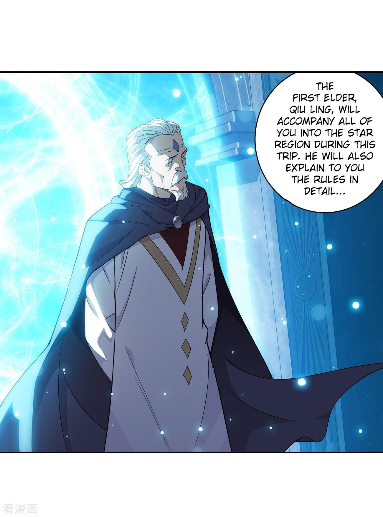 Battle Through the Heavens Chapter 284 - Page 42