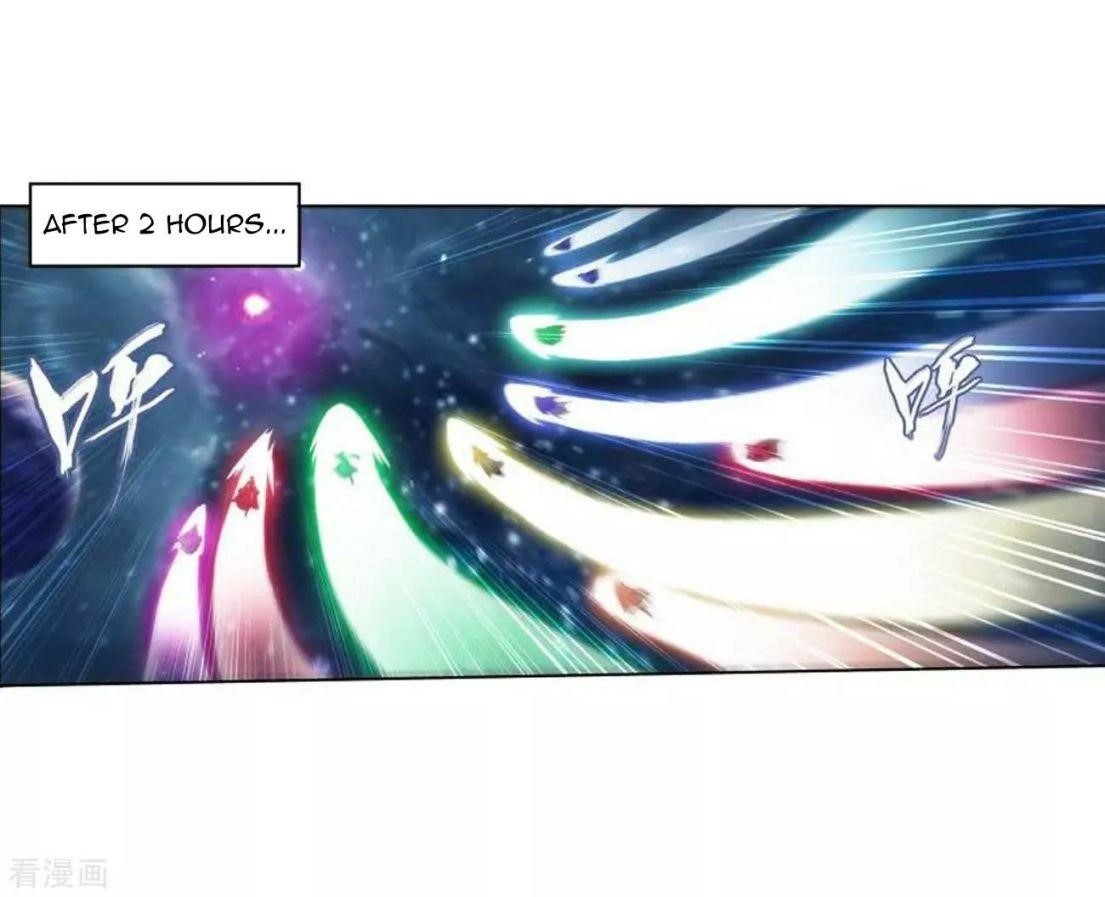 Battle Through the Heavens Chapter 285 - Page 11