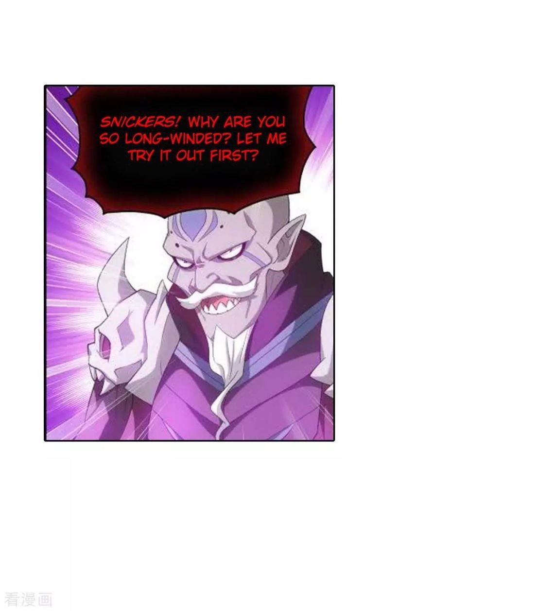 Battle Through the Heavens Chapter 285 - Page 17