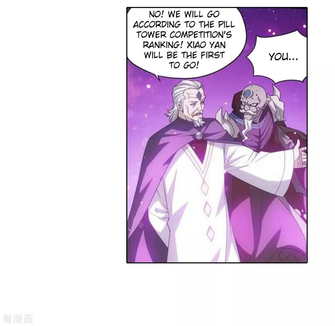 Battle Through the Heavens Chapter 285 - Page 18