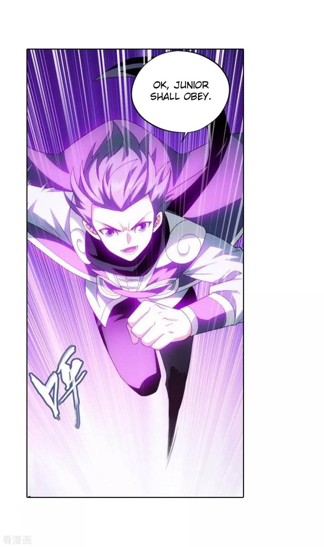 Battle Through the Heavens Chapter 285 - Page 19