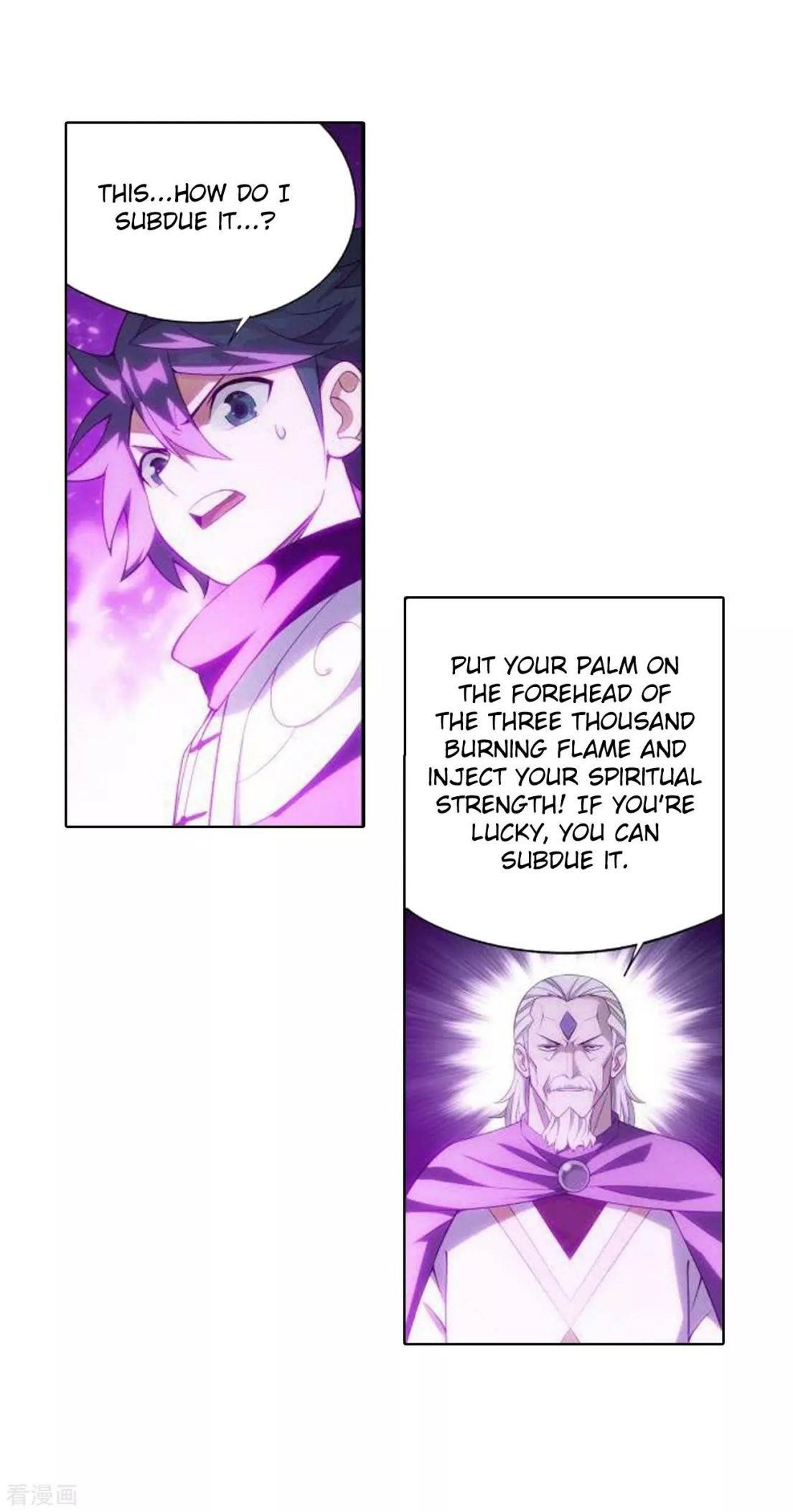 Battle Through the Heavens Chapter 285 - Page 21