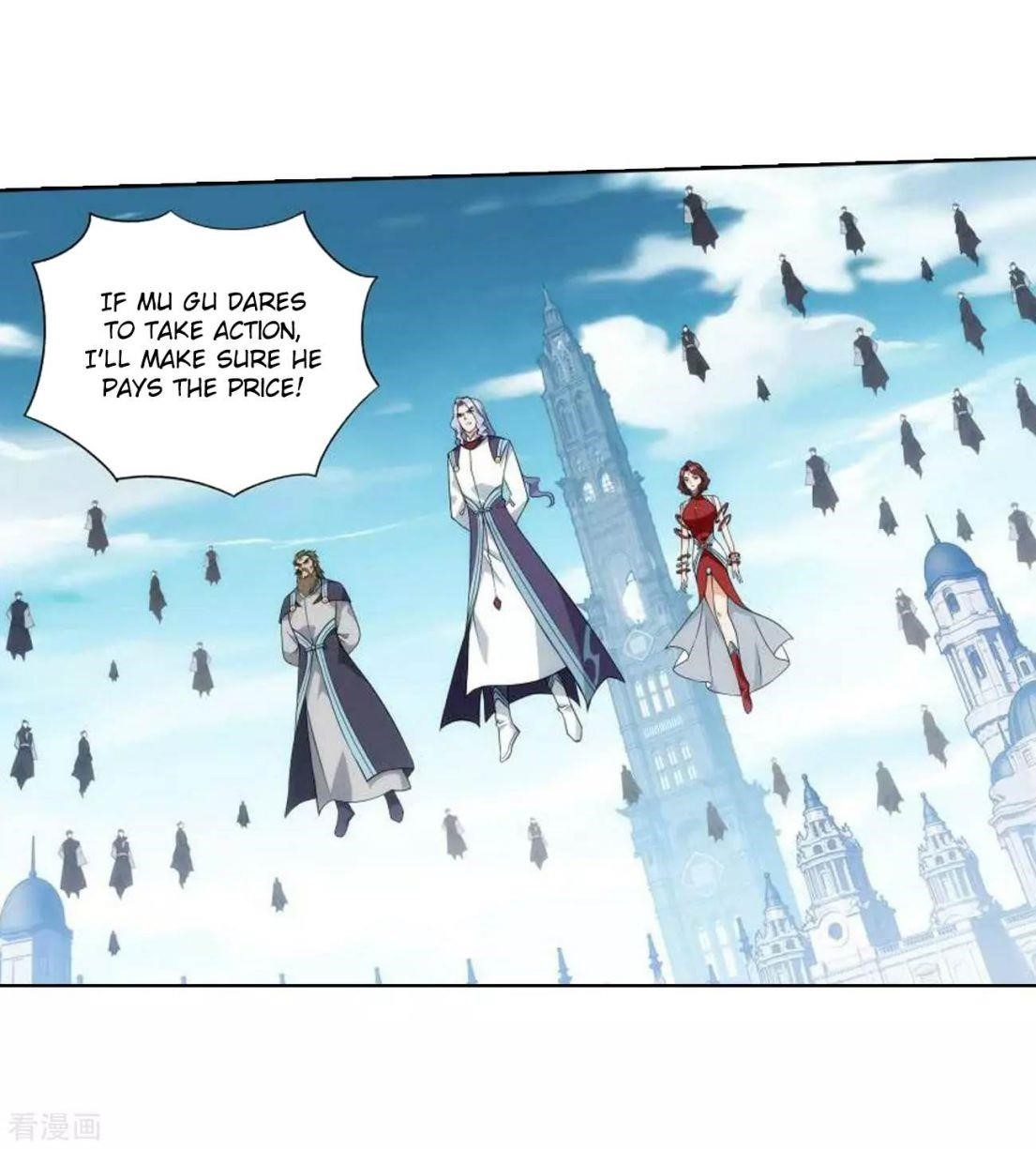 Battle Through the Heavens Chapter 285 - Page 27