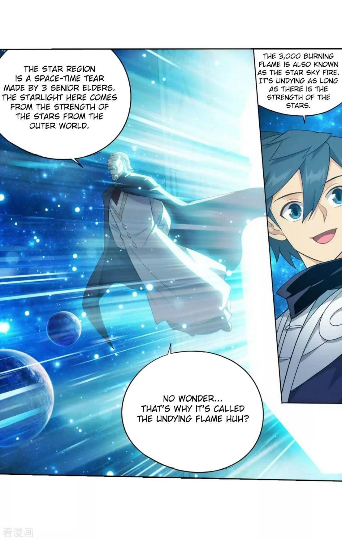 Battle Through the Heavens Chapter 285 - Page 3